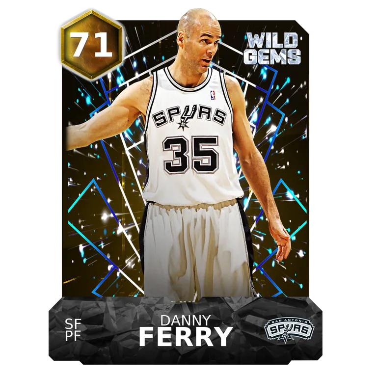 Danny Ferry