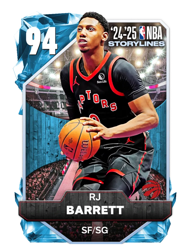 Rj Barrett