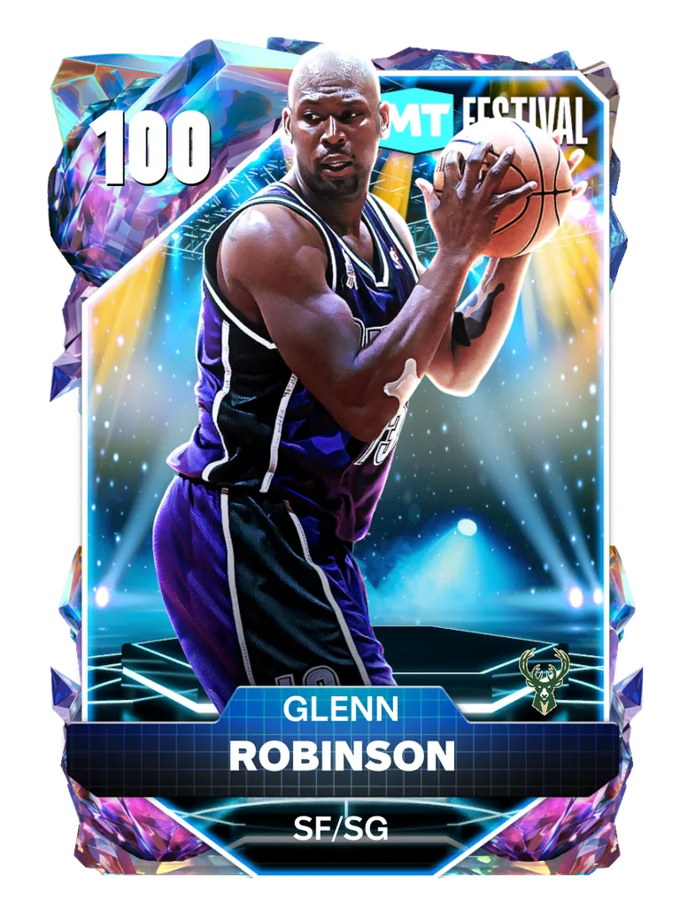 Glenn Robinson