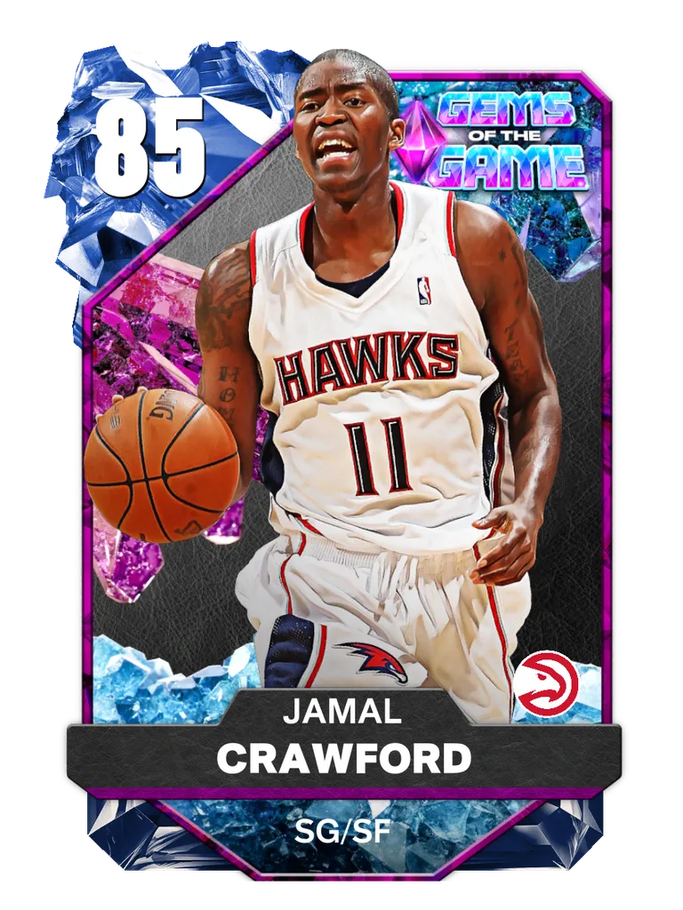 Jamal Crawford