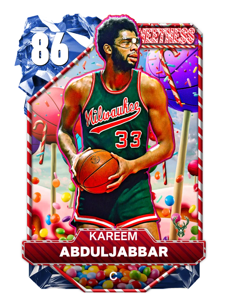 Kareem Abduljabbar