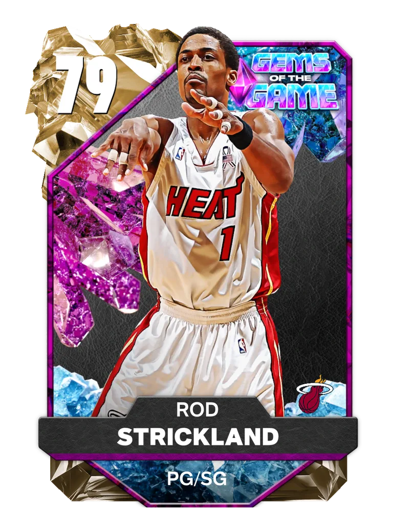 Rod Strickland