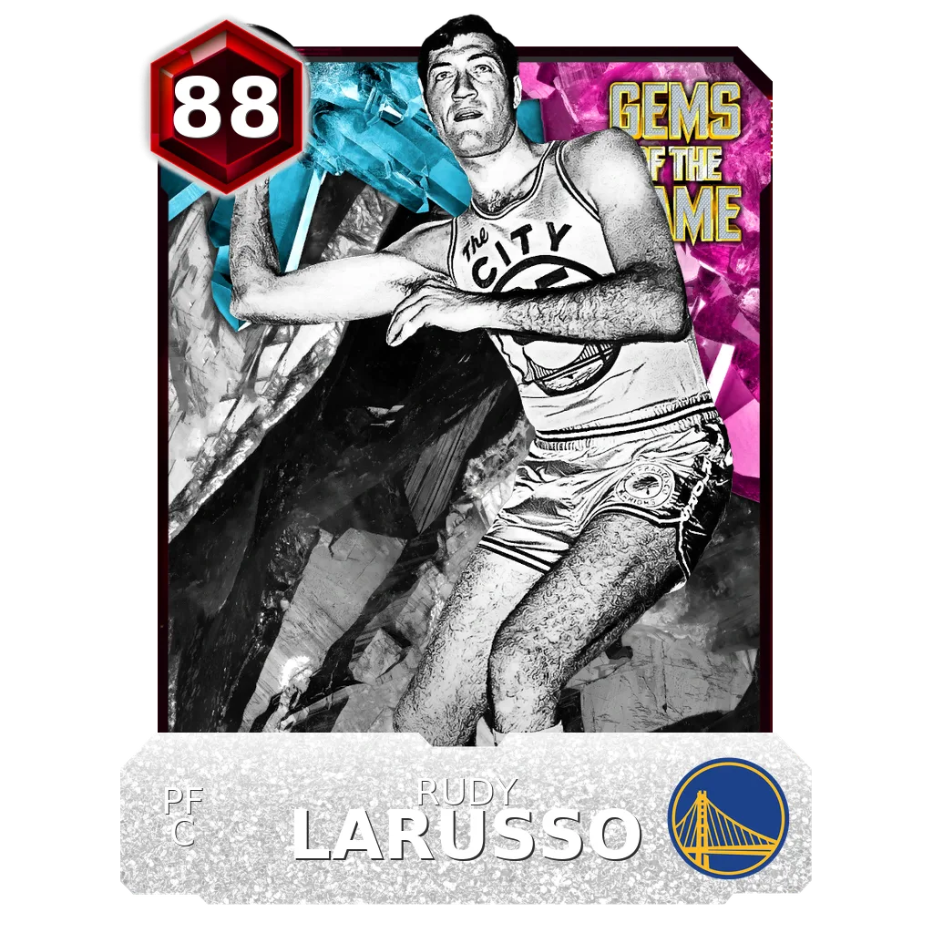 Rudy Larusso