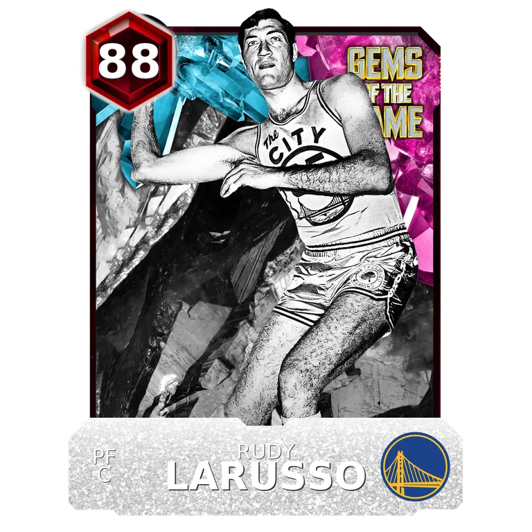 Rudy Larusso