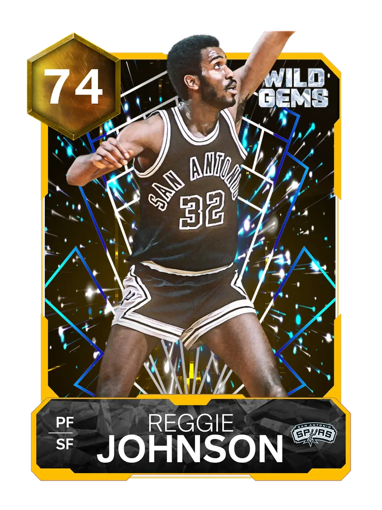 Reggie Johnson