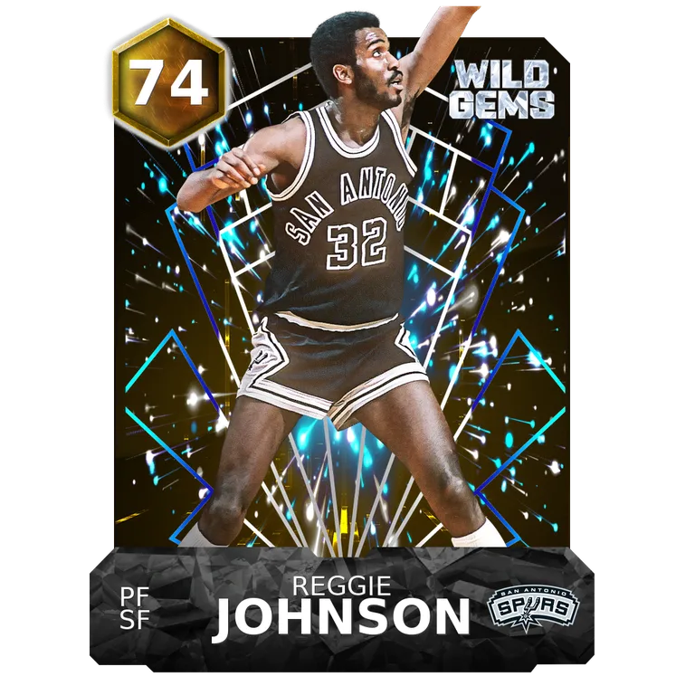Reggie Johnson