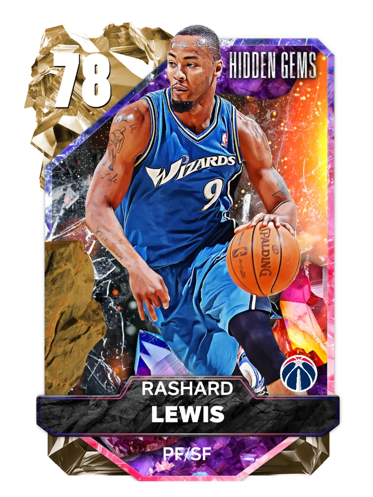 Rashard Lewis