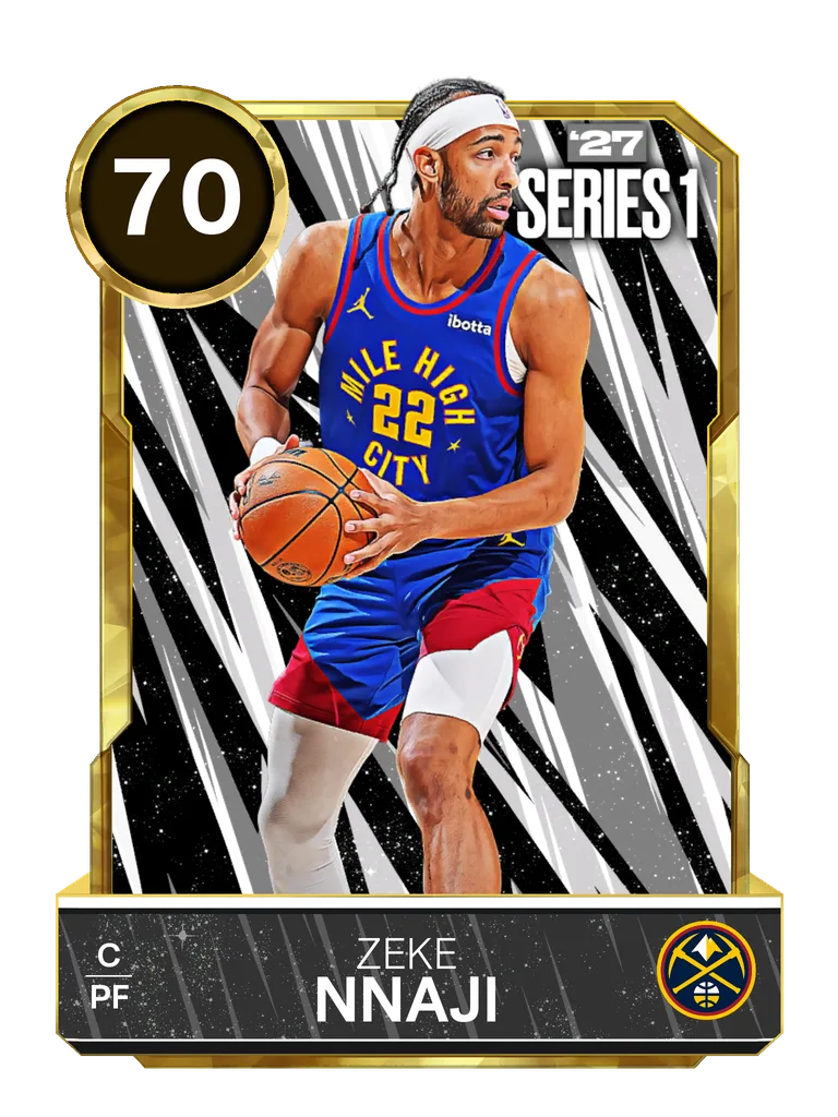 Zeke Nnaji