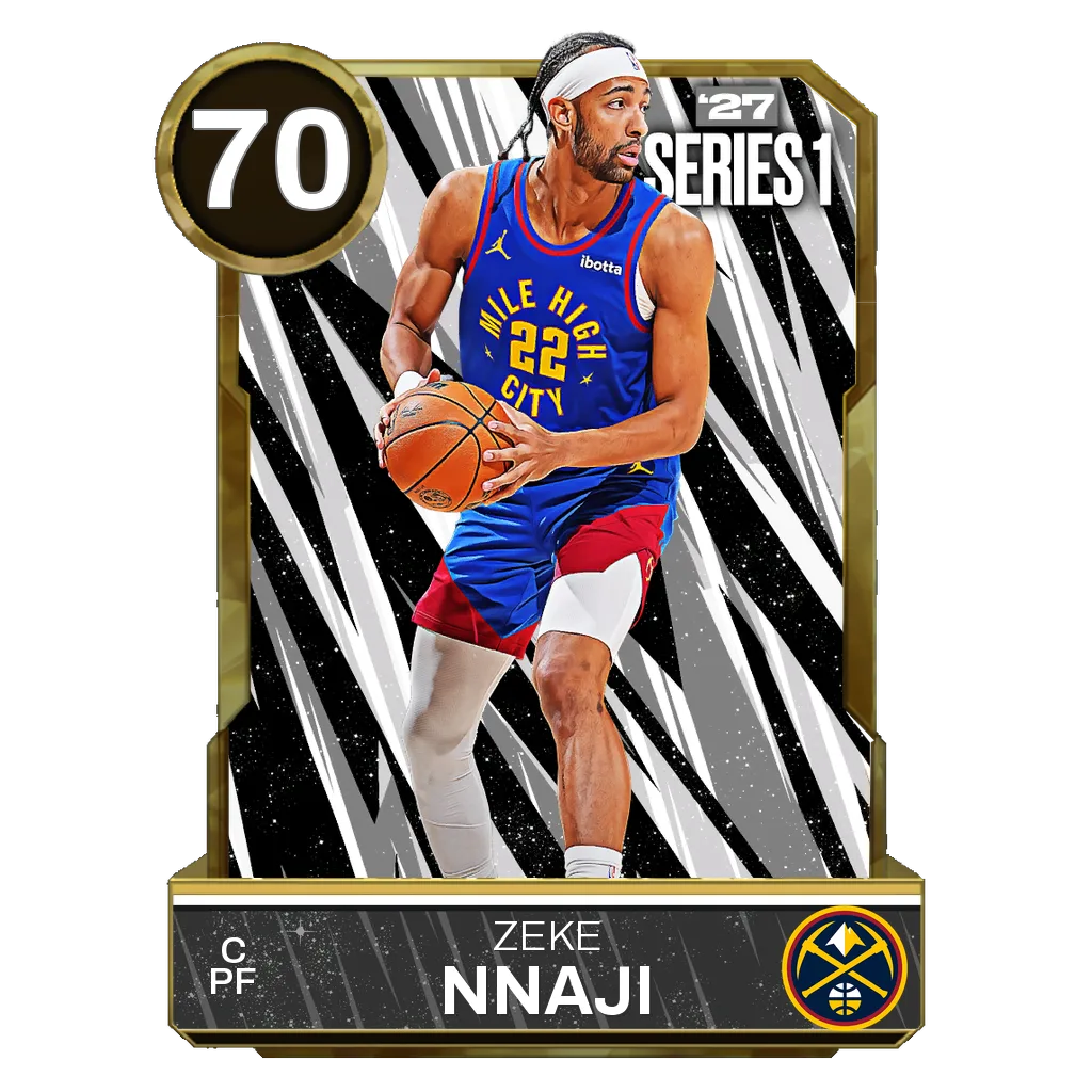 Zeke Nnaji