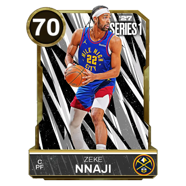 Zeke Nnaji