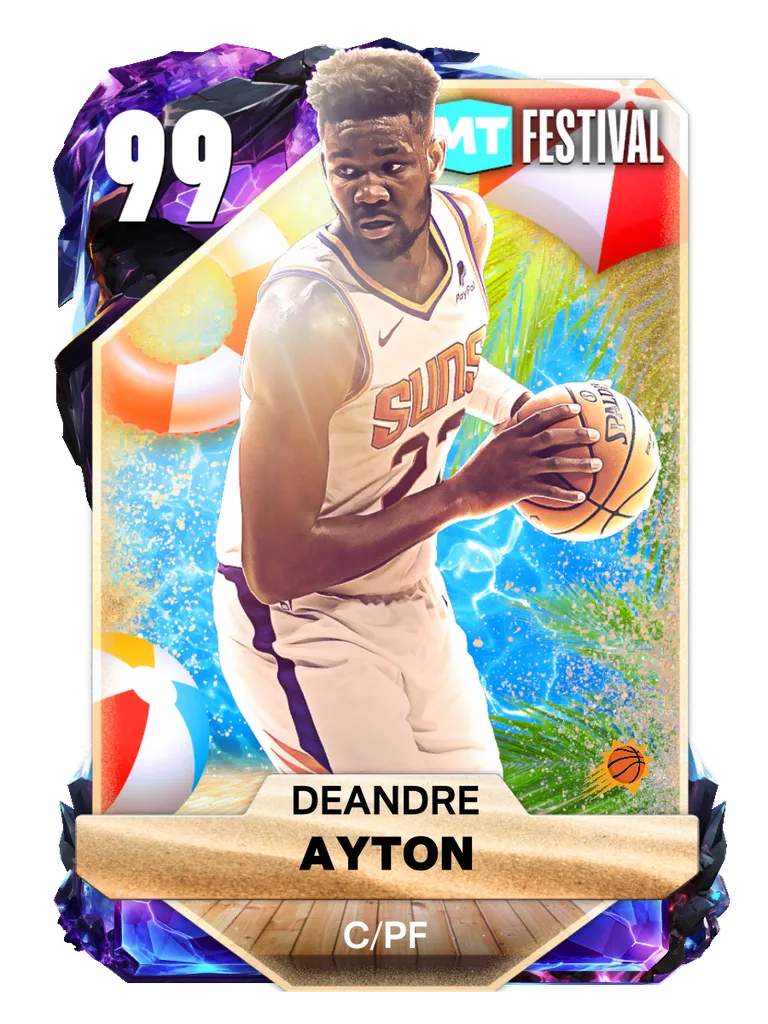 Deandre Ayton