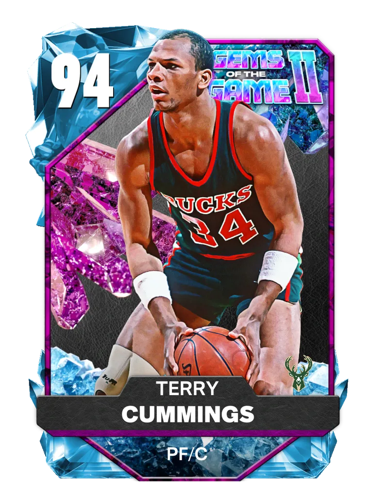 Terry Cummings