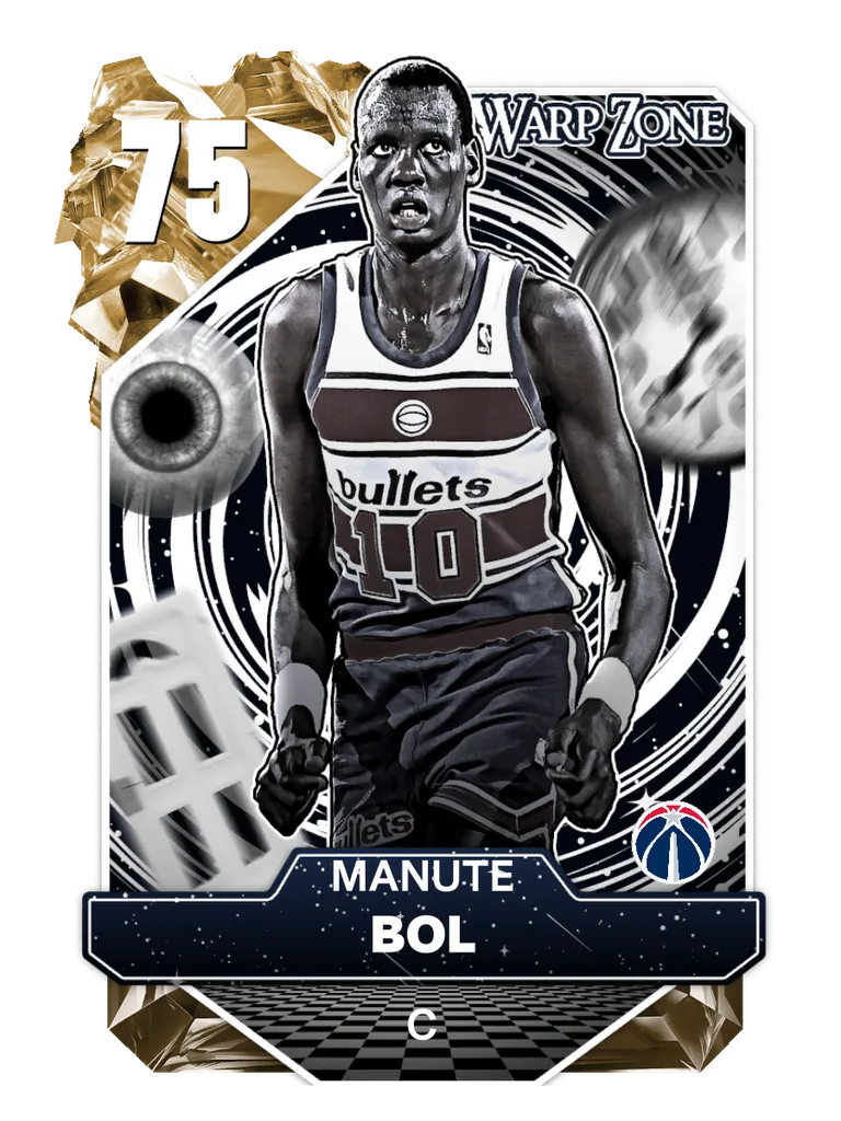 Manute Bol