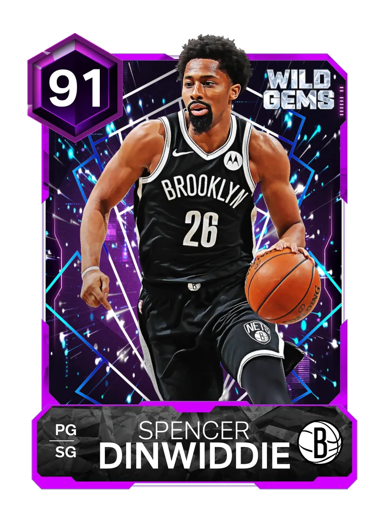 Spencer Dinwiddie