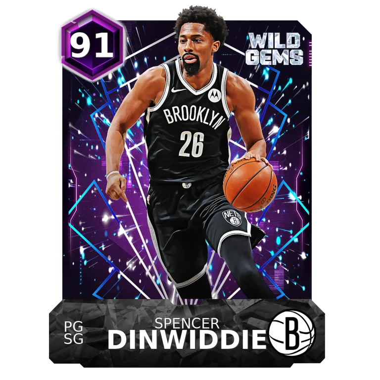 Spencer Dinwiddie