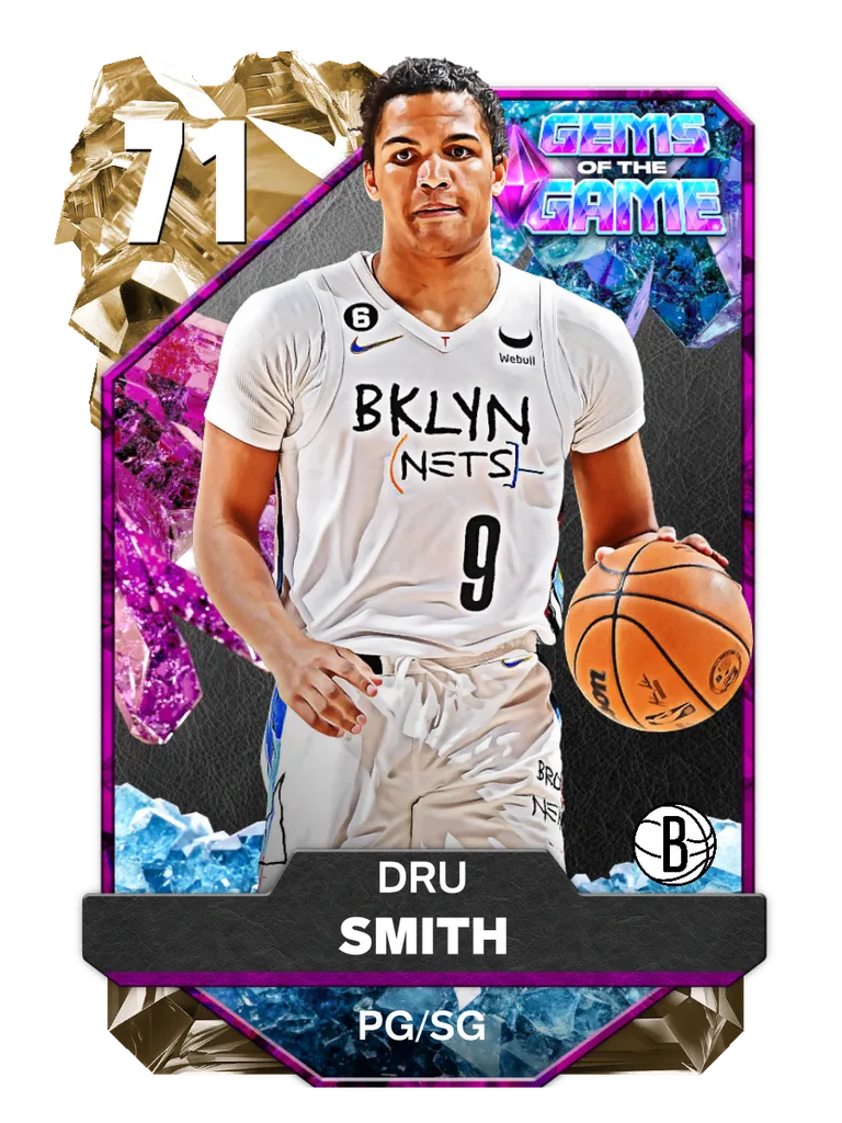 Dru Smith