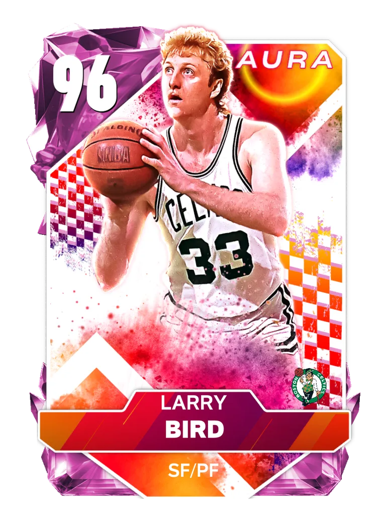 Larry Bird