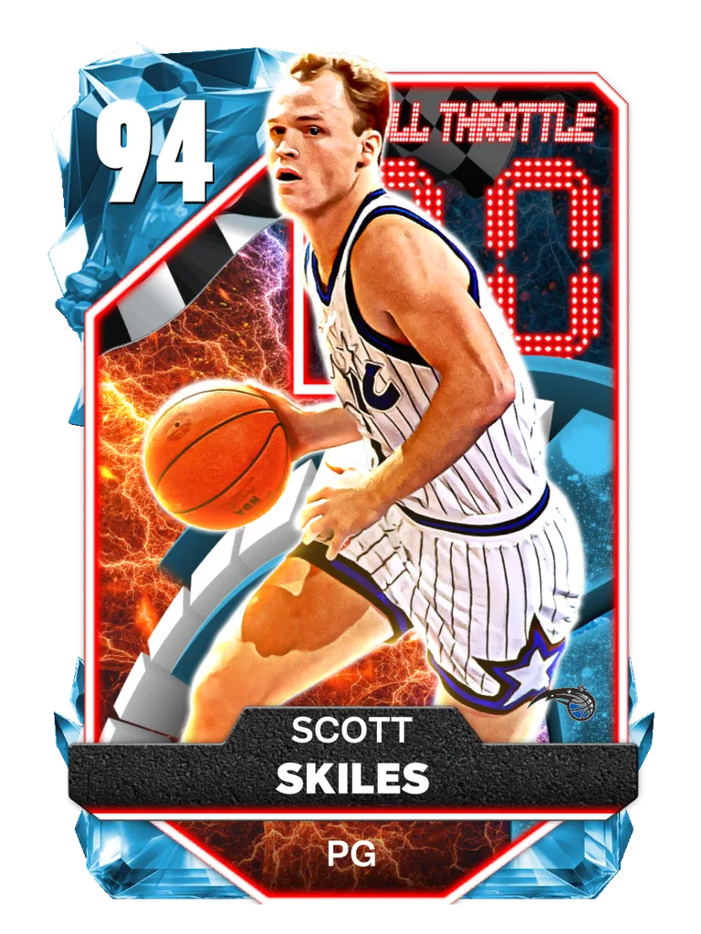 Scott Skiles