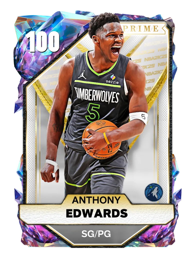 Anthony Edwards