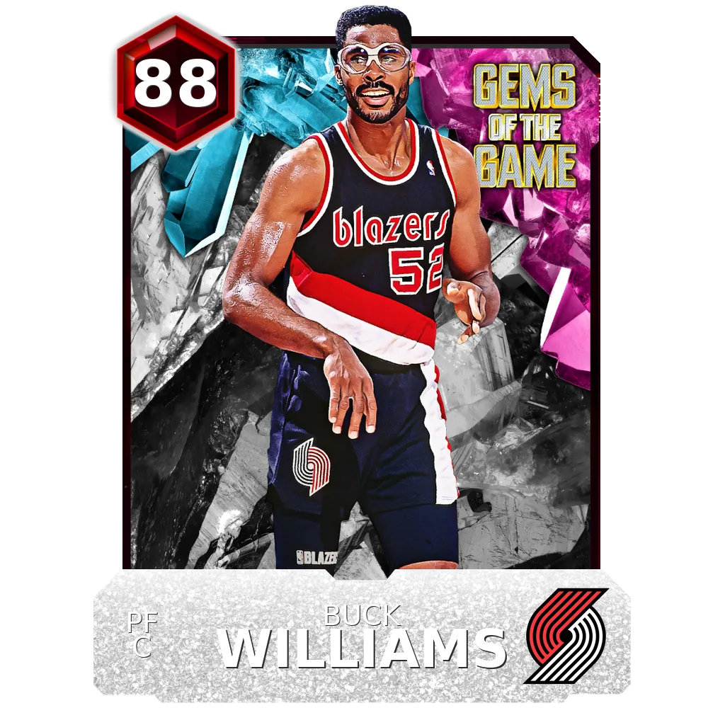 Buck Williams