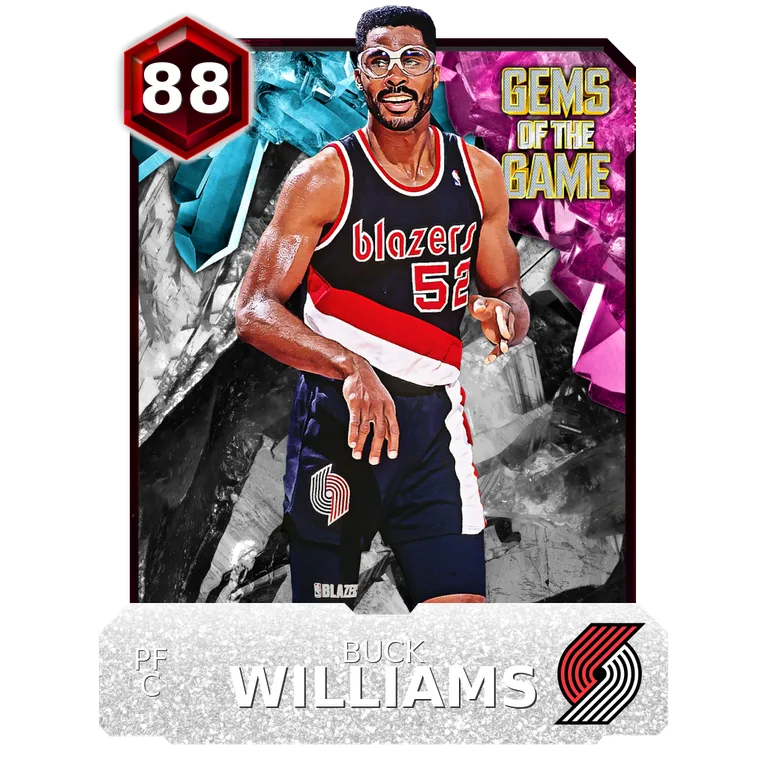 Buck Williams