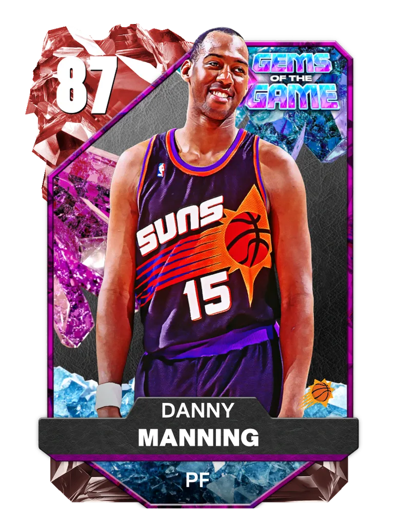 Danny Manning