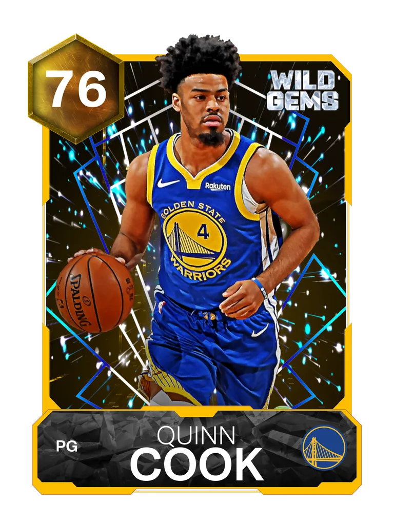 Quinn Cook