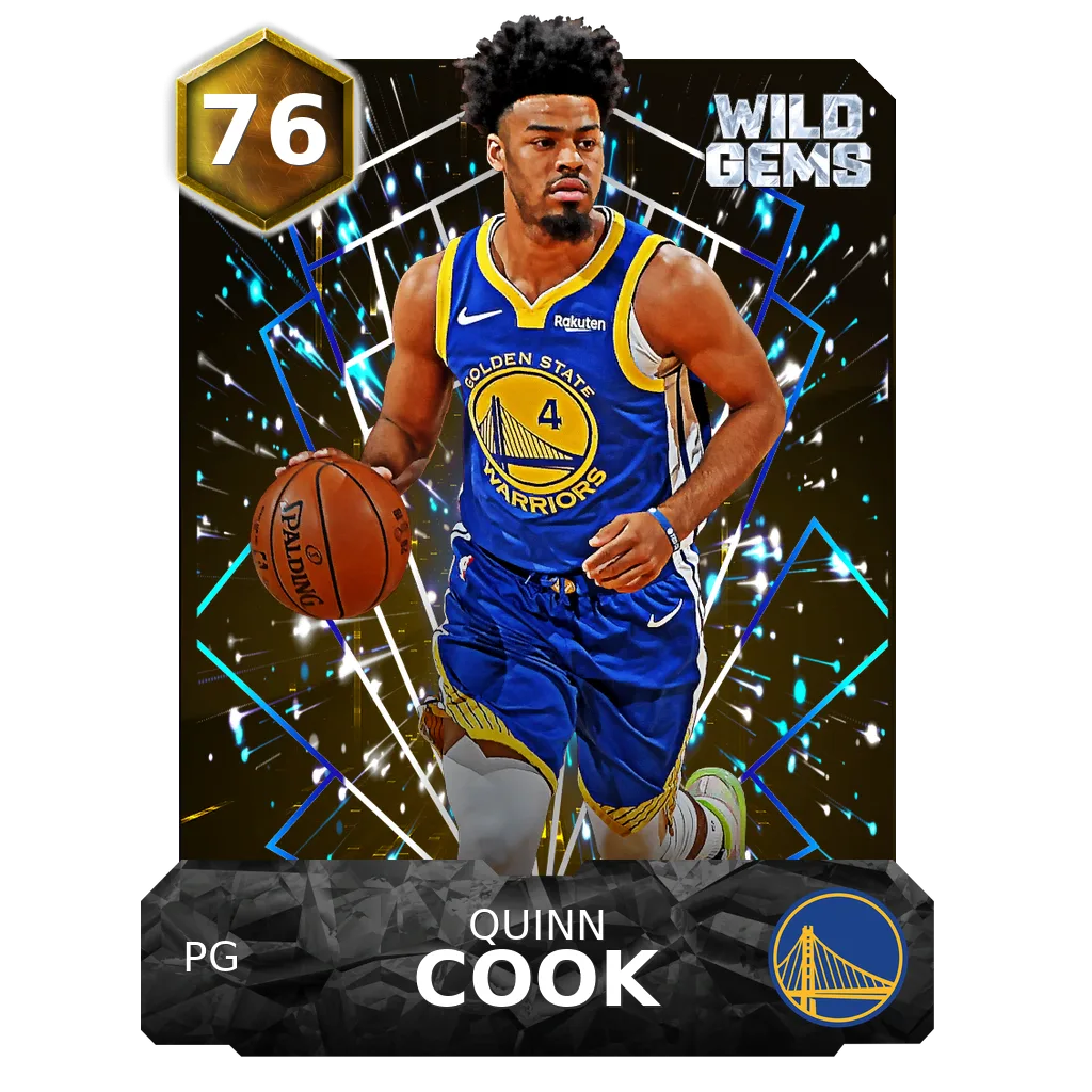 Quinn Cook