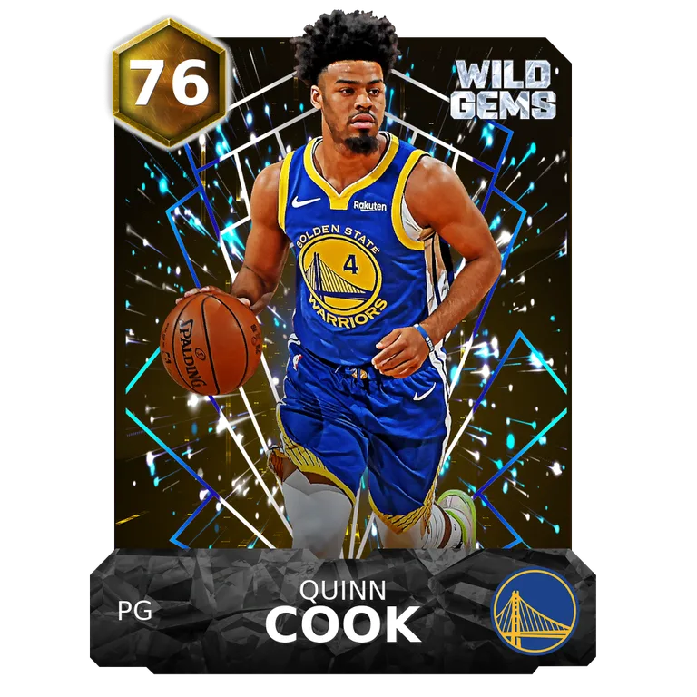 Quinn Cook