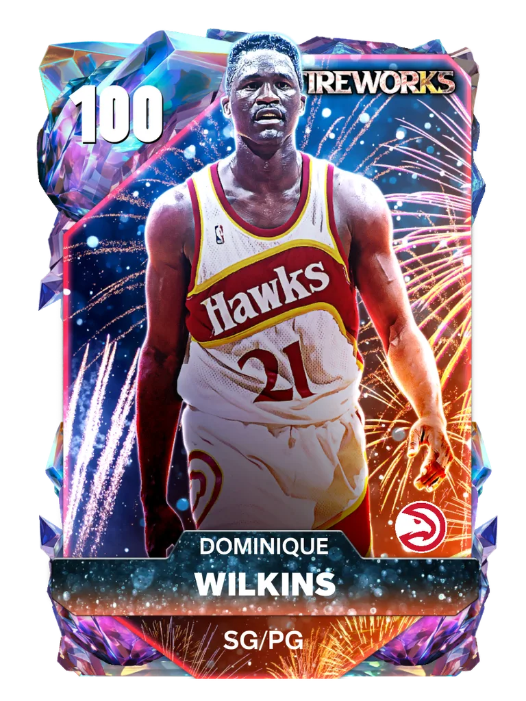 Dominique Wilkins