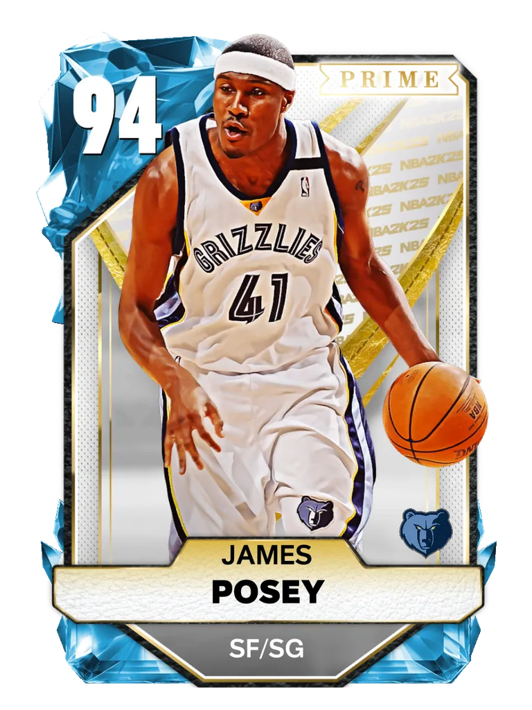 James Posey