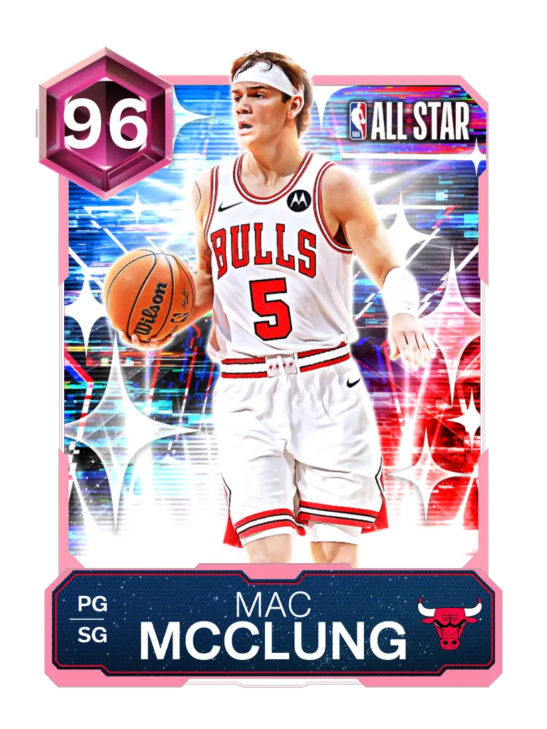 Mac Mcclung