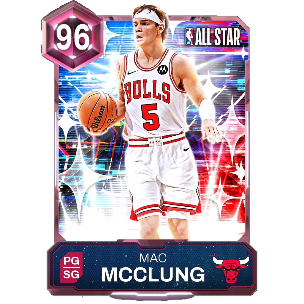 Mac Mcclung