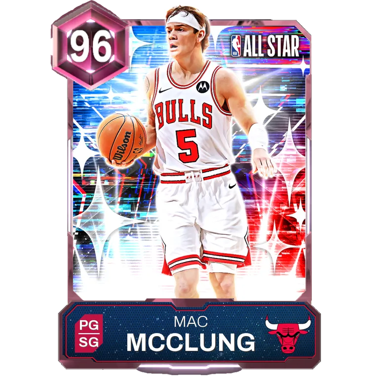 Mac Mcclung