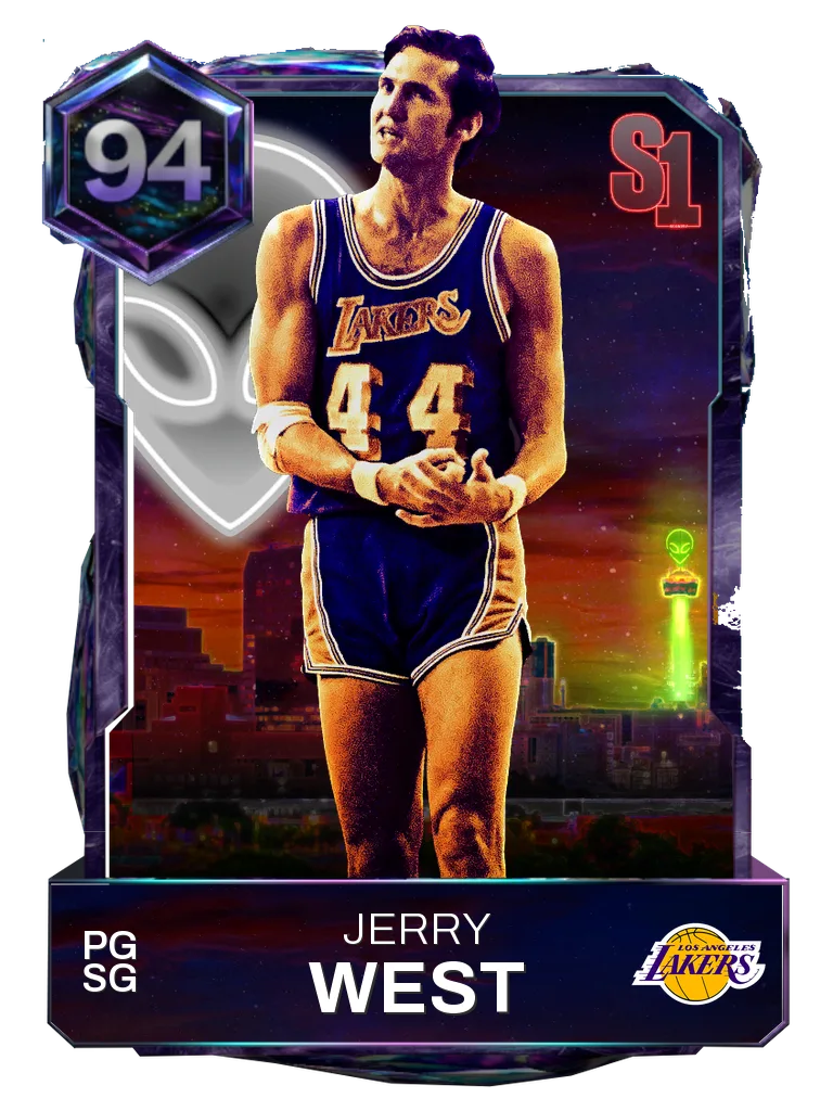 Jerry West