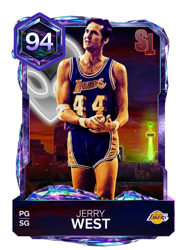 Jerry West