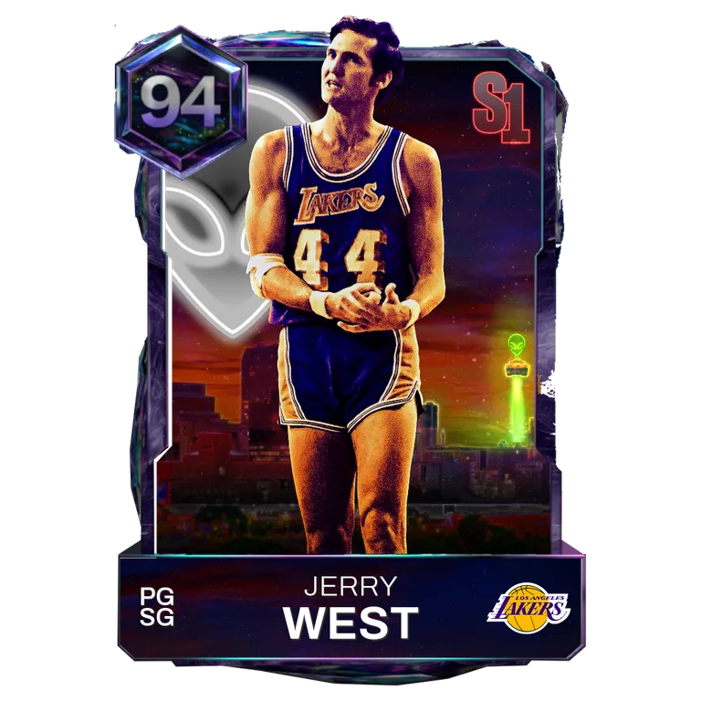 Jerry West