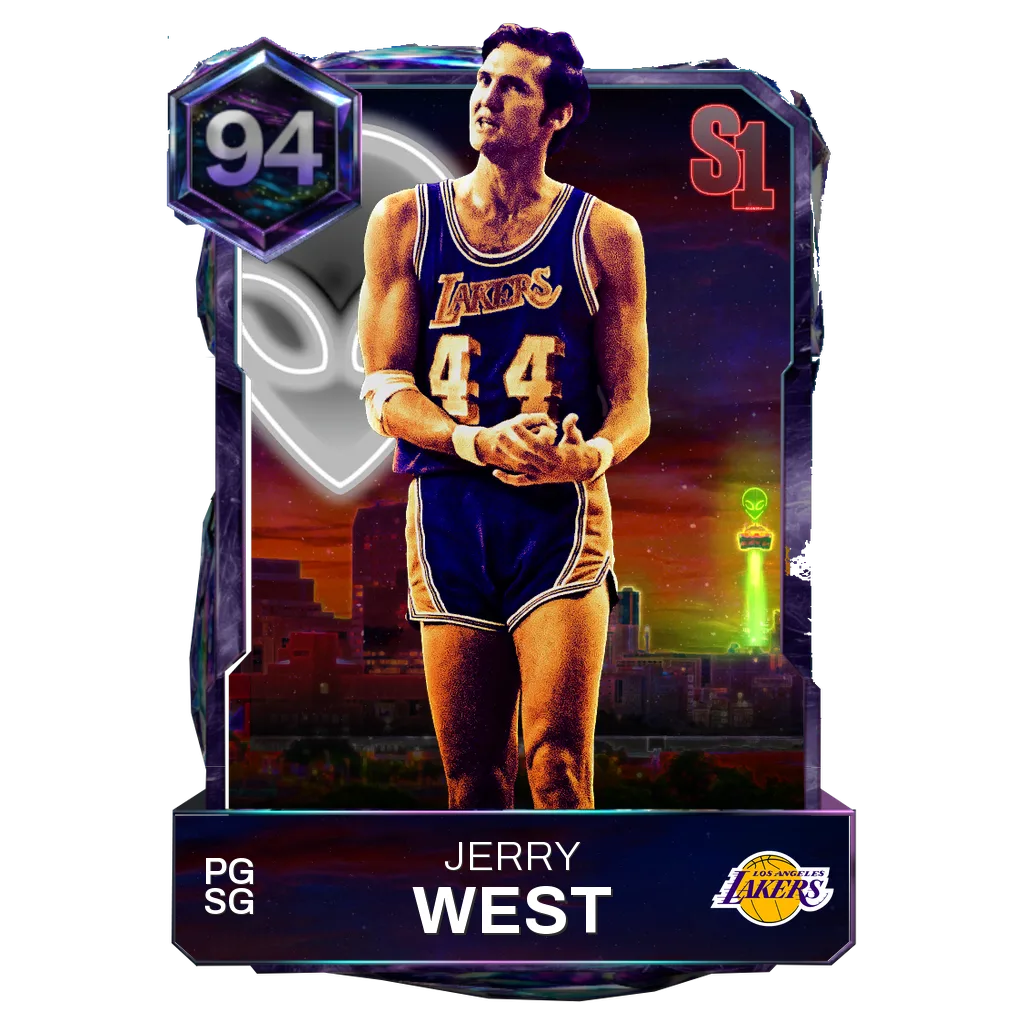Jerry West