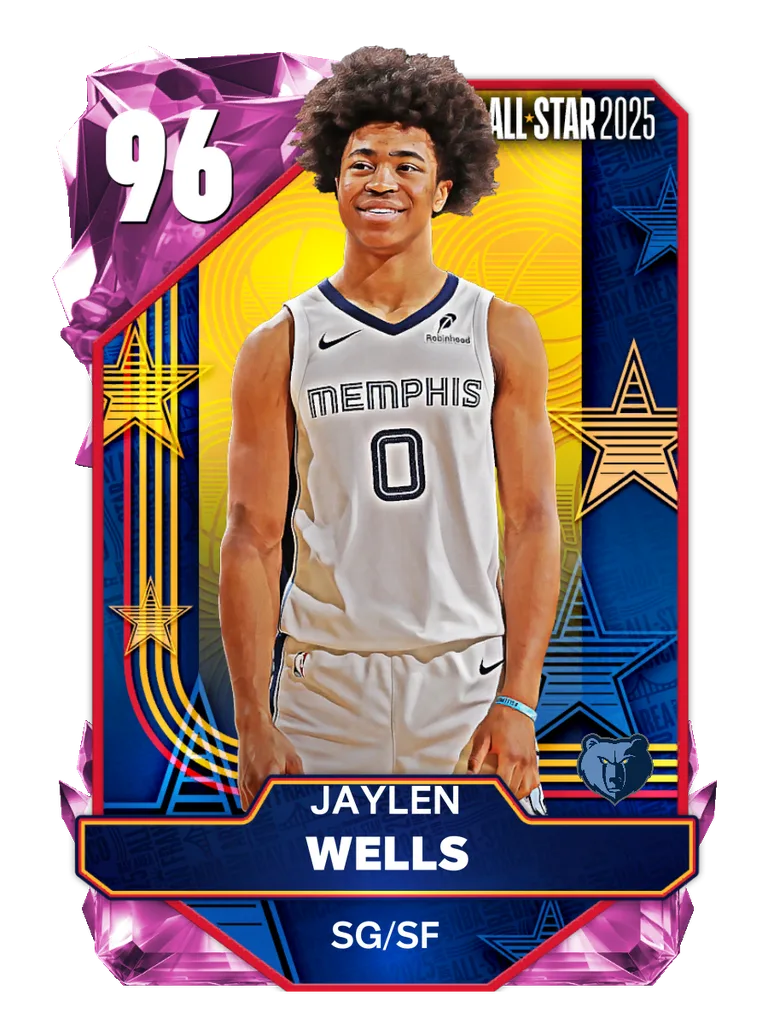 Jaylen Wells