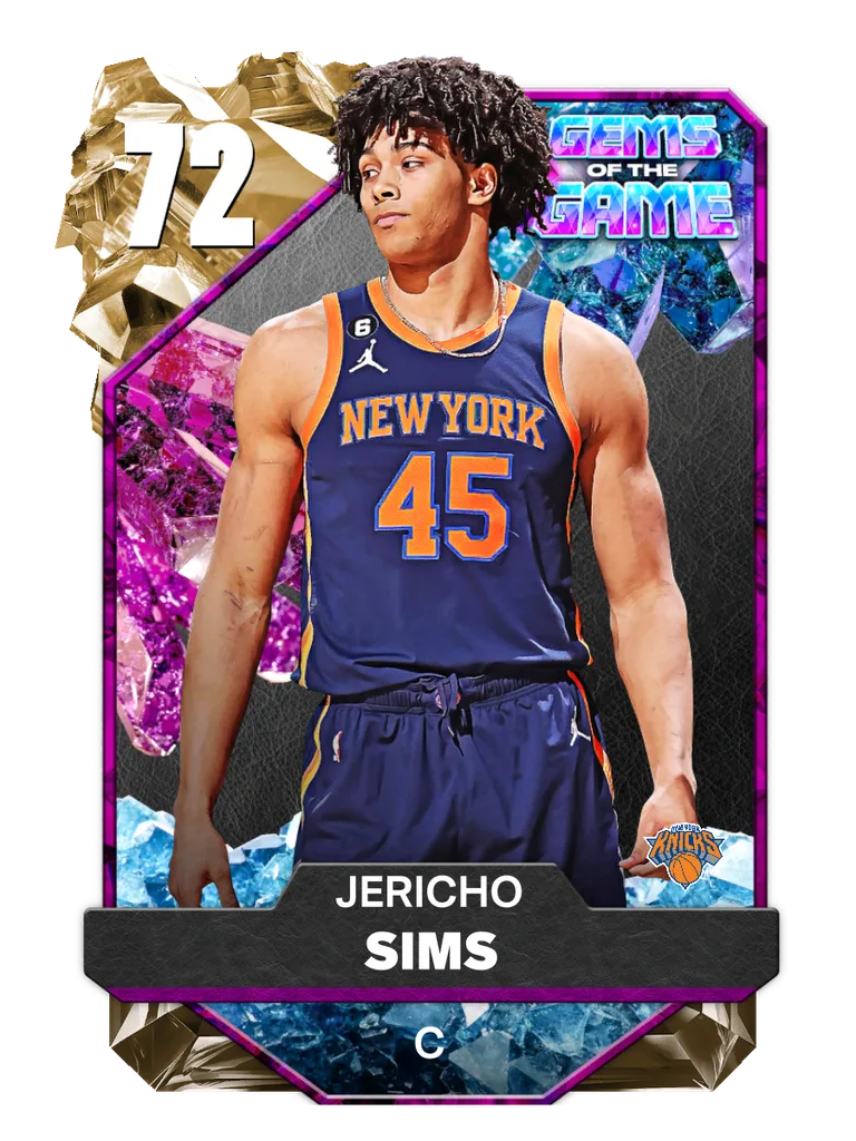 Jericho Sims