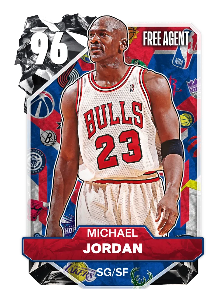 Michael Jordan