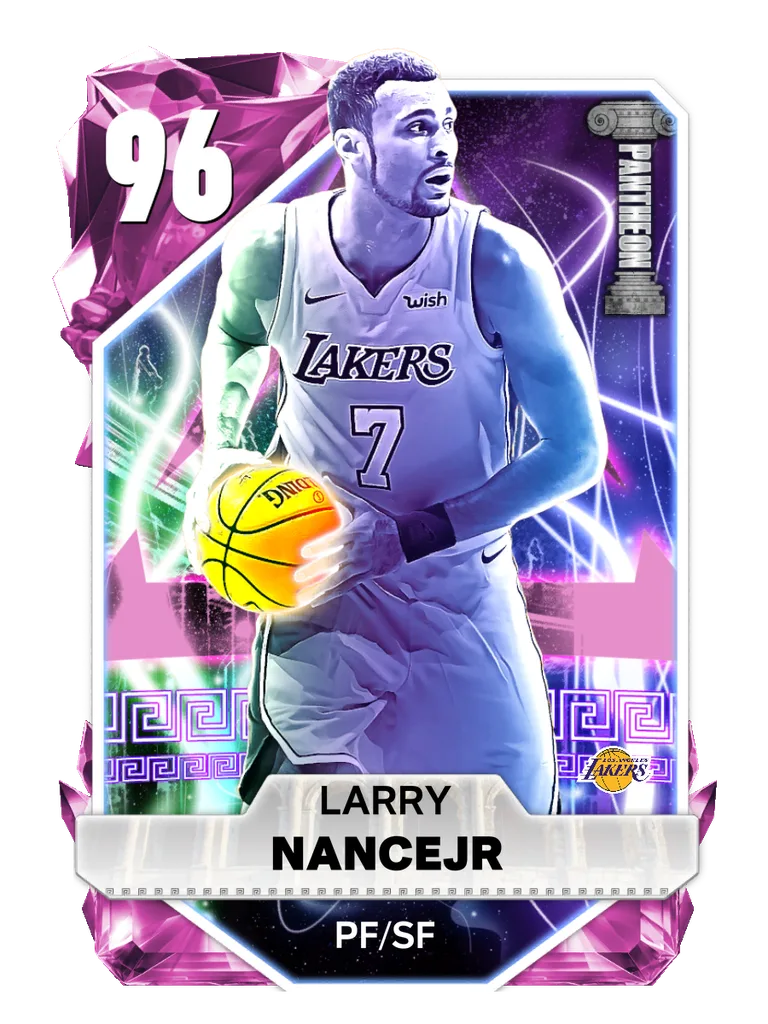 Larry Nancejr