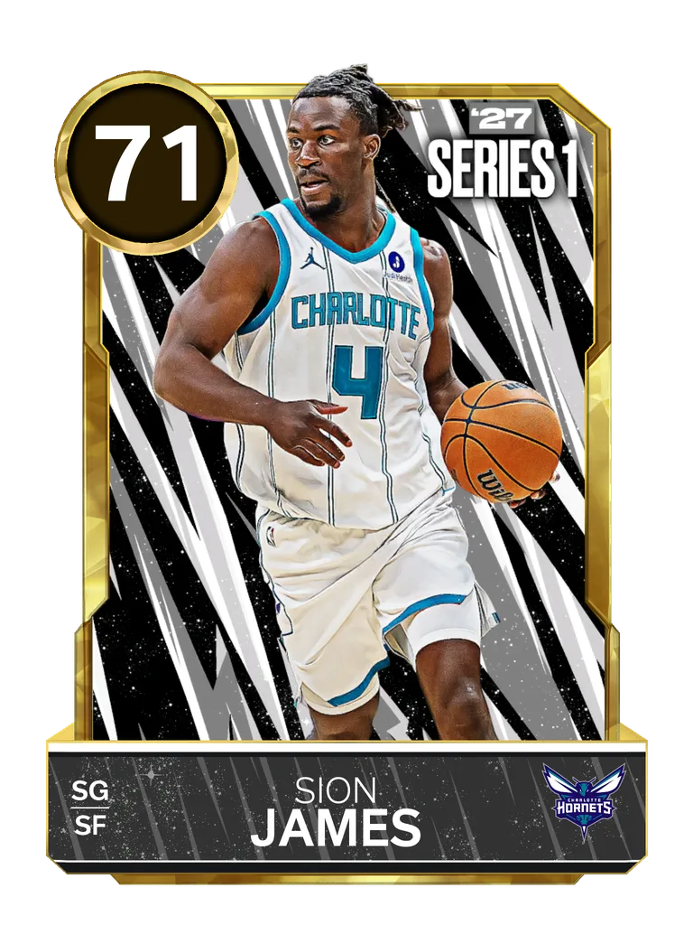 Sion James