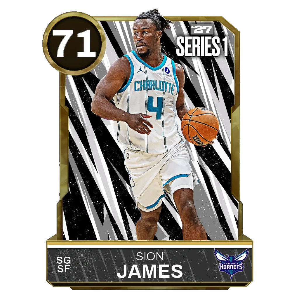 Sion James