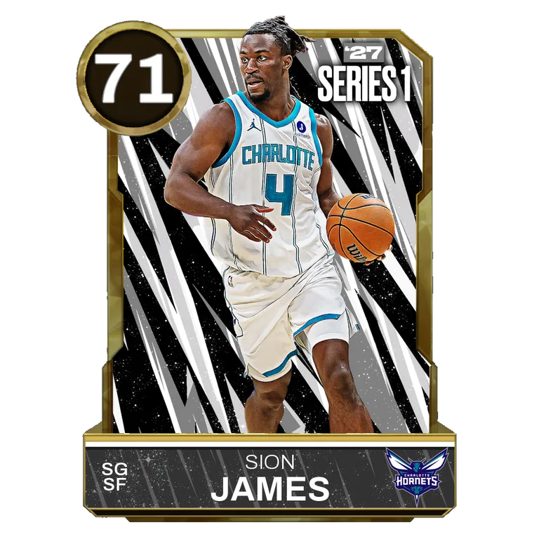 Sion James