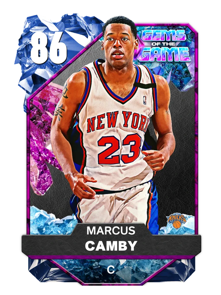 Marcus Camby