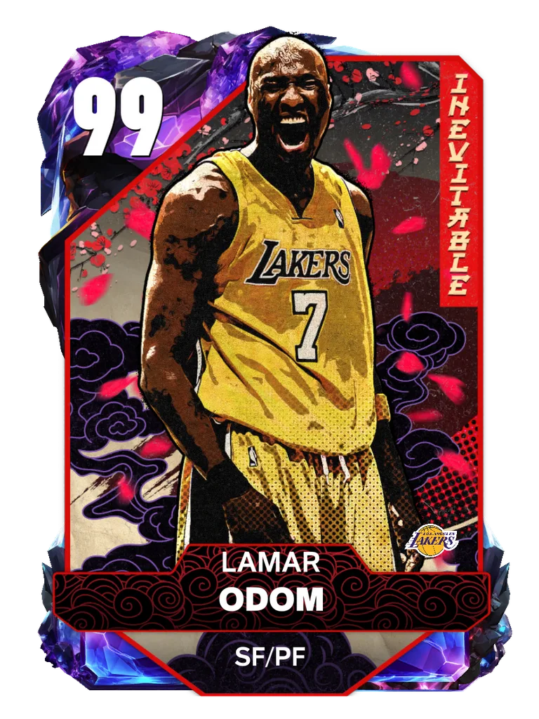 Lamar Odom