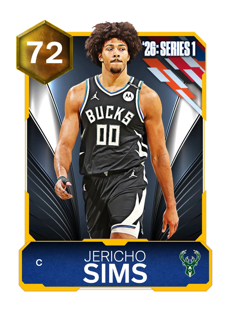 Jericho Sims