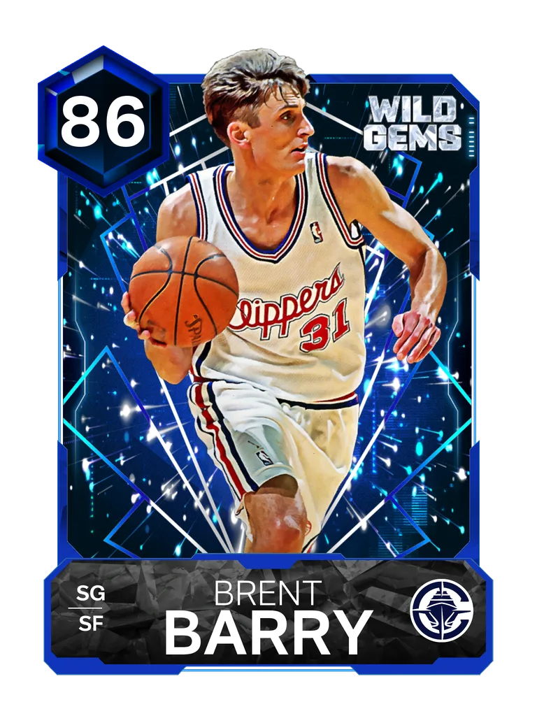 Brent Barry
