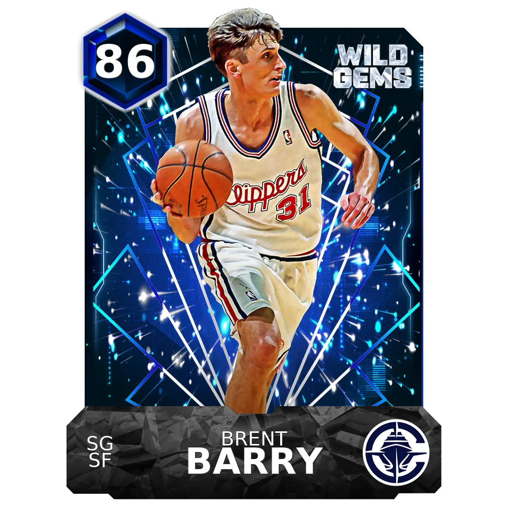 Brent Barry